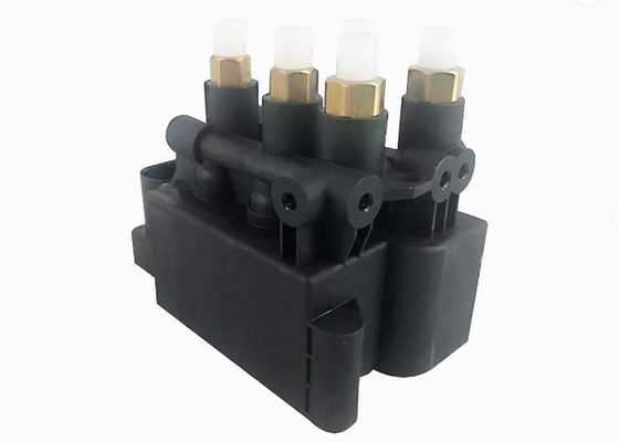 Air Suspension Solenoid Air Control Valve Block 4N0616013 Untuk 2018-2020 Audi A8/D5