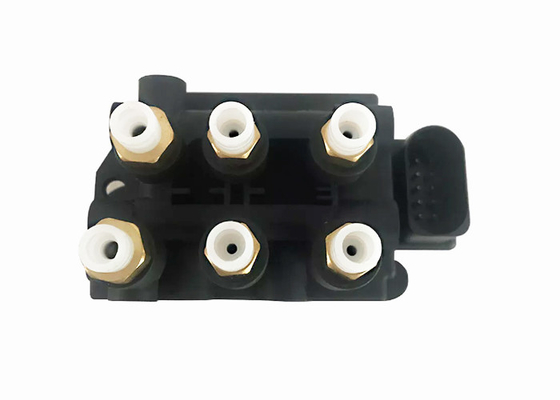 Air Suspension Solenoid Air Control Valve Block 4N0616013 Untuk 2018-2020 Audi A8/D5