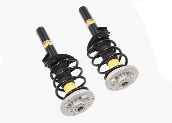 BMW X3 F25 X4 F26 XDrive28i XDrive35i 2x Struts Kejut Depan Spring Assembly 31316796315 31316796316