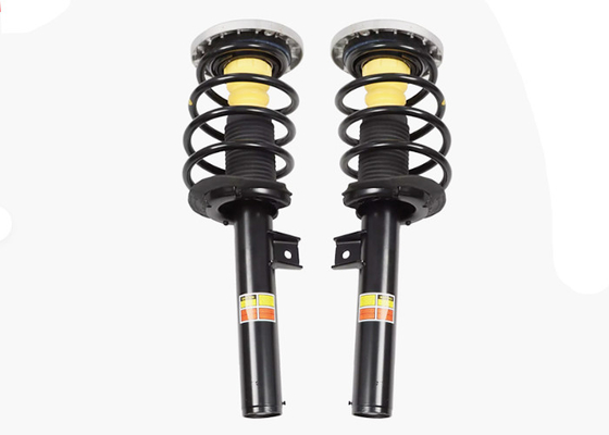 BMW X3 F25 X4 F26 XDrive28i XDrive35i 2x Struts Kejut Depan Spring Assembly 31316796315 31316796316