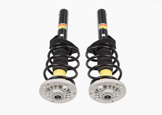 BMW X3 F25 X4 F26 XDrive28i XDrive35i 2x Struts Kejut Depan Spring Assembly 31316796315 31316796316