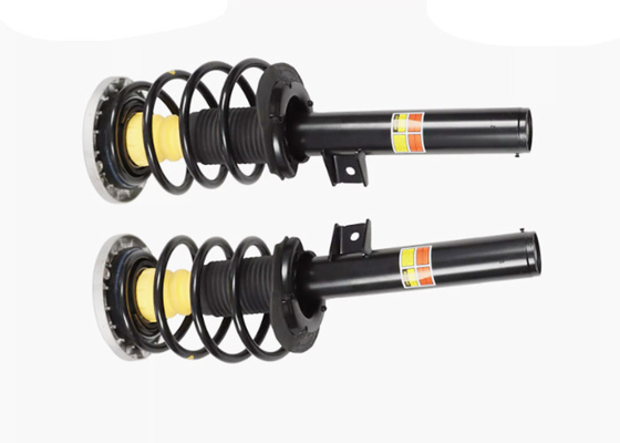 BMW X3 F25 X4 F26 XDrive28i XDrive35i 2x Struts Kejut Depan Spring Assembly 31316796315 31316796316