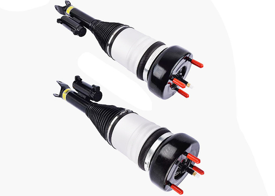 A2053208400 A2053208300 Suspensi Udara Depan Shock Struts w/ ADS Untuk Mercedes-Benz C-Class W205 RWD