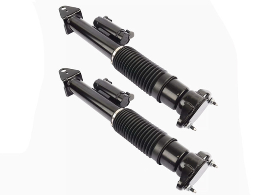 Suspensi udara kiri kanan belakang Shock Strut A2923200630 A2923200600 Untuk Mercedes Benz GLE W292