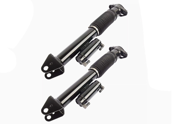 Suspensi udara kiri kanan belakang Shock Strut A2923200630 A2923200600 Untuk Mercedes Benz GLE W292