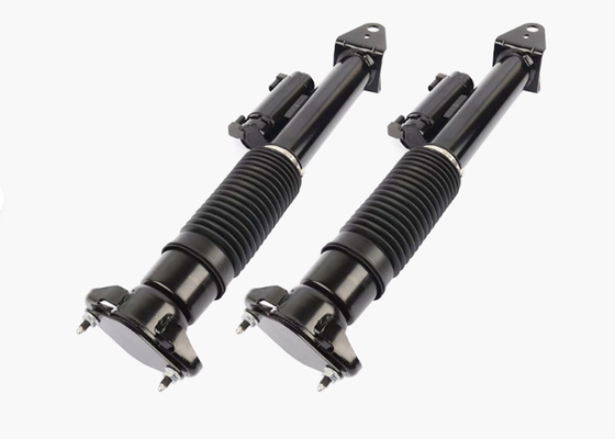 Suspensi udara kiri kanan belakang Shock Strut A2923200630 A2923200600 Untuk Mercedes Benz GLE W292