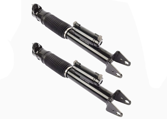 Suspensi udara kiri kanan belakang Shock Strut A2923200630 A2923200600 Untuk Mercedes Benz GLE W292