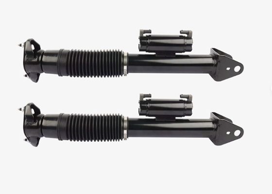 Suspensi udara kiri kanan belakang Shock Strut A2923200630 A2923200600 Untuk Mercedes Benz GLE W292