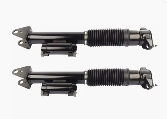 Suspensi udara kiri kanan belakang Shock Strut A2923200630 A2923200600 Untuk Mercedes Benz GLE W292