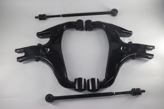 Front And Rear Air Suspension Control Arm & Ball Joint Kit 16 PCS Untuk Land Rover Range Rover Sport L320 L319 Discovery 3&4 2005-2009.