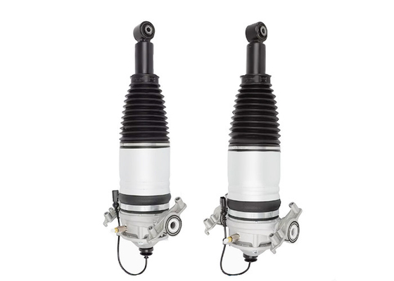95833305120 95833305130 Porsche Cayenne 92A 958 Touareg 2011-18 Suspensi udara belakang Shock Strut