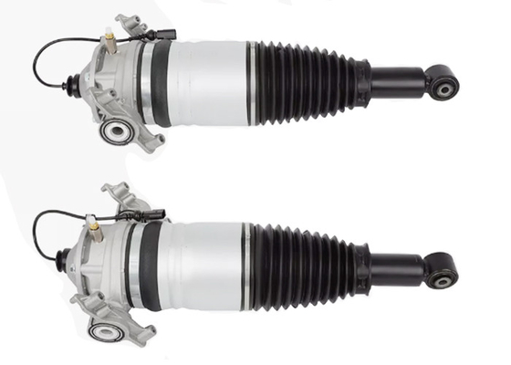 95833305120 95833305130 Porsche Cayenne 92A 958 Touareg 2011-18 Suspensi udara belakang Shock Strut