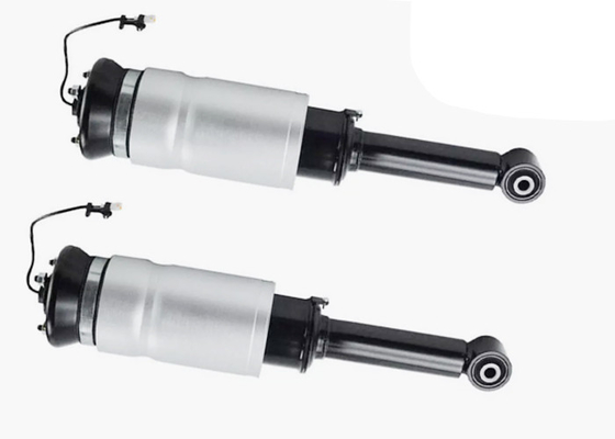 LR018191 LR019993 LR052866 LR052867 Depan LH RH Suspensi Udara Shock Struts w/VDS Untuk Range Rover Sport LR3 LR4 L320 L319 2010-13