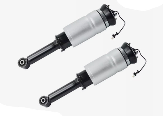 LR018191 LR019993 LR052866 LR052867 Depan LH RH Suspensi Udara Shock Struts w/VDS Untuk Range Rover Sport LR3 LR4 L320 L319 2010-13