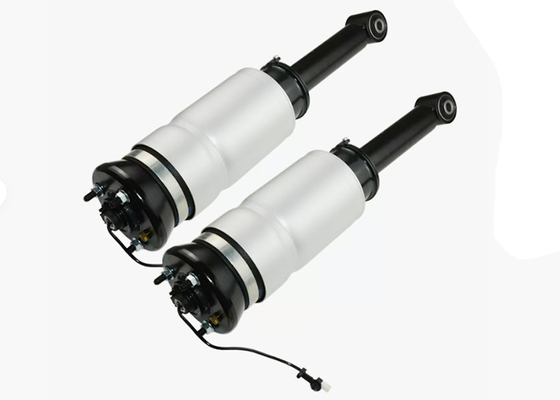 LR018191 LR019993 LR052866 LR052867 Depan LH RH Suspensi Udara Shock Struts w/VDS Untuk Range Rover Sport LR3 LR4 L320 L319 2010-13