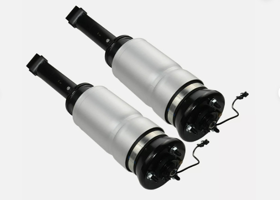 LR018191 LR019993 LR052866 LR052867 Depan LH RH Suspensi Udara Shock Struts w/VDS Untuk Range Rover Sport LR3 LR4 L320 L319 2010-13