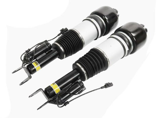 A2113209313 A2113209413 Depan Kiri + Kanan Suspensi Udara Strut Shock untuk Mercedes-Benz CLS500 CLS550 W211 W219 20-10
