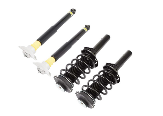 Suspensi depan belakang Shock Strut Untuk FWD Audi TT TTS TTRS MKII 2007-2015 Quattro 8J0413029A 8J0513030Q