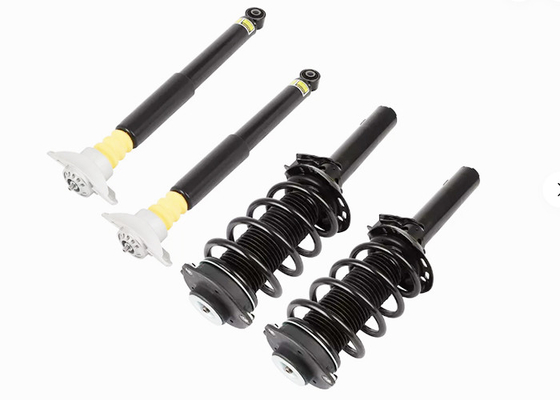 Suspensi depan belakang Shock Strut Untuk FWD Audi TT TTS TTRS MKII 2007-2015 Quattro 8J0413029A 8J0513030Q