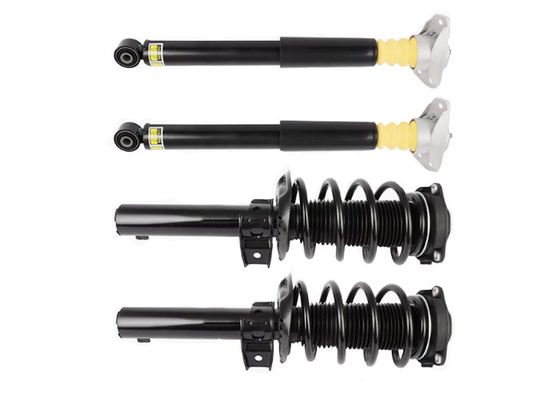 Suspensi depan belakang Shock Strut Untuk FWD Audi TT TTS TTRS MKII 2007-2015 Quattro 8J0413029A 8J0513030Q