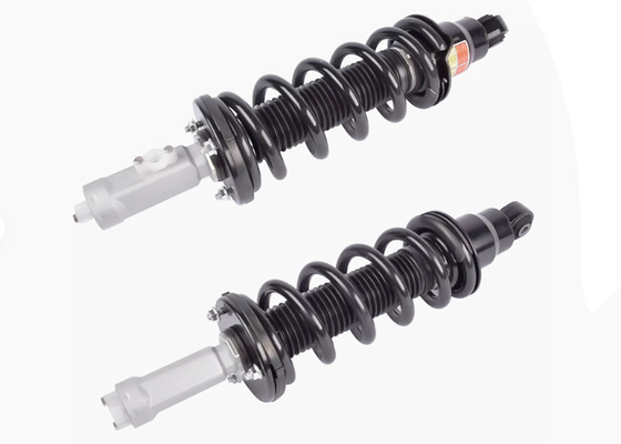 E61011LB7A E61001LB7A Depan Kiri & Kanan Absorber Kejut Hidraulik Untuk Nissan Patrol VI Y62 AWD 10-23