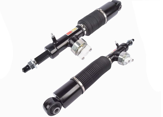E6211 6JF9A E6211-1LB9B Belakang kiri + kanan Amp Shock Hydraulic Untuk Nissan Patrol VI Y62 AWD 2010-2023