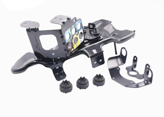 11-20 Jeep Grand Cherokee Suspensi Udara Kompresor Pompa Mounting Bracket Baru 68204730AB