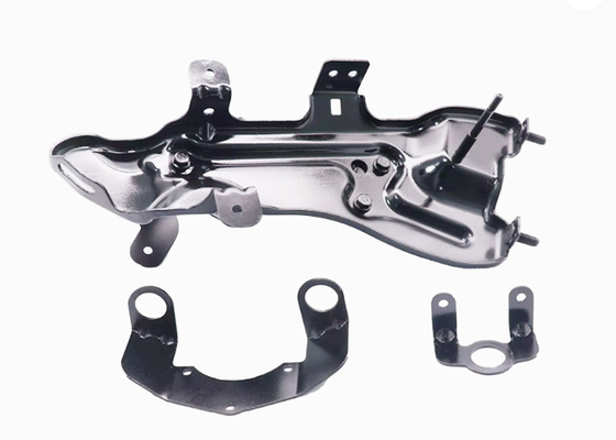 11-20 Jeep Grand Cherokee Suspensi Udara Kompresor Pompa Mounting Bracket Baru 68204730AB