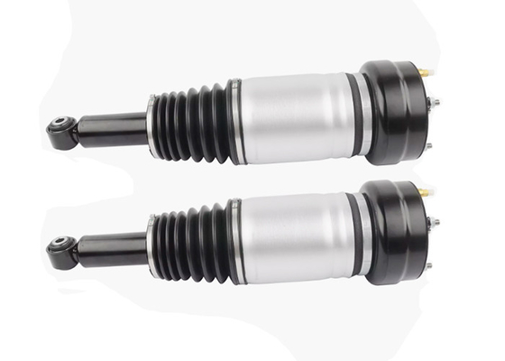 Suspensi udara kiri kanan belakang Shock Absorber Struts C2C23697 Untuk JAGUAR XJ XJ8 XJR X350 2004-2010