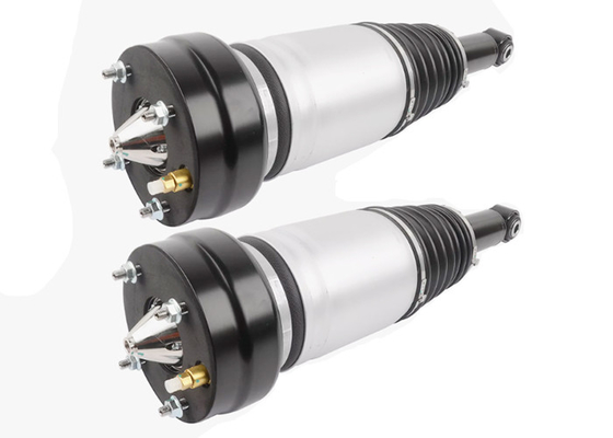 Suspensi udara kiri kanan belakang Shock Absorber Struts C2C23697 Untuk JAGUAR XJ XJ8 XJR X350 2004-2010
