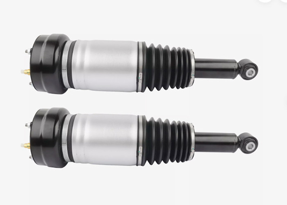 Suspensi udara kiri kanan belakang Shock Absorber Struts C2C23697 Untuk JAGUAR XJ XJ8 XJR X350 2004-2010