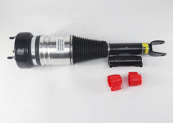 Suspensi Udara Depan Shock Struts w/ ADS Untuk Mercedes-Benz C-Class W205 RWD A2053204868 A2053200525