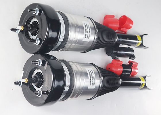 Suspensi Udara Depan Shock Struts w/ ADS Untuk Mercedes-Benz C-Class W205 RWD A2053204868 A2053200525