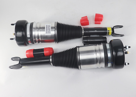 Suspensi Udara Depan Shock Struts w/ ADS Untuk Mercedes-Benz C-Class W205 RWD A2053204868 A2053200525