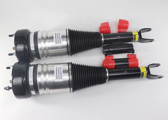 Suspensi Udara Depan Shock Struts w/ ADS Untuk Mercedes-Benz C-Class W205 RWD A2053204868 A2053200525