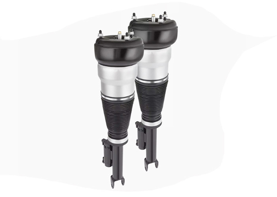 A2223204813 A2223204713 Suspensi udara depan Shock Strut Untuk Mercedes W222 S320 S350 S550 RWD 14-20