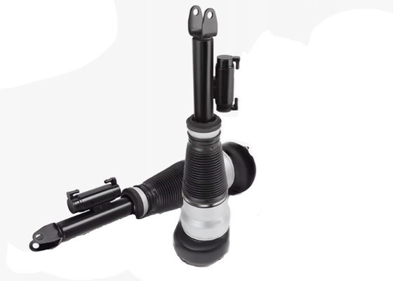 A2223204813 A2223204713 Suspensi udara depan Shock Strut Untuk Mercedes W222 S320 S350 S550 RWD 14-20
