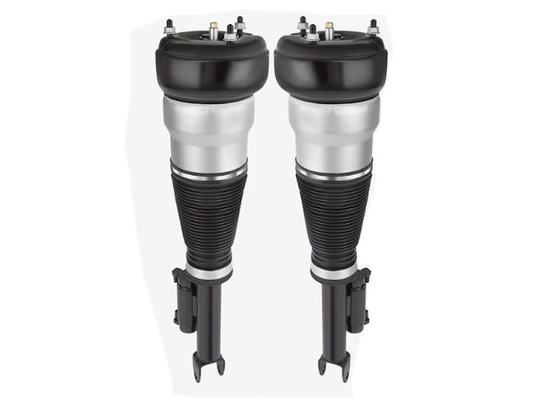 A2223204813 A2223204713 Suspensi udara depan Shock Strut Untuk Mercedes W222 S320 S350 S550 RWD 14-20