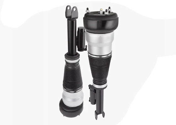 A2223204813 A2223204713 Suspensi udara depan Shock Strut Untuk Mercedes W222 S320 S350 S550 RWD 14-20