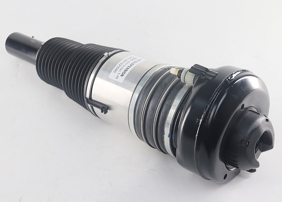 Bagian depan L atau R Suspensi Udara Shock Strut Untuk Audi Q7 SQ7 RS Q8 4M 16- 4M0616039AE
