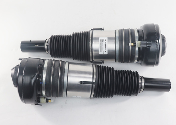 Bagian depan L atau R Suspensi Udara Shock Strut Untuk Audi Q7 SQ7 RS Q8 4M 16- 4M0616039AE