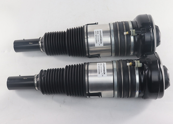 Bagian depan L atau R Suspensi Udara Shock Strut Untuk Audi Q7 SQ7 RS Q8 4M 16- 4M0616039AE