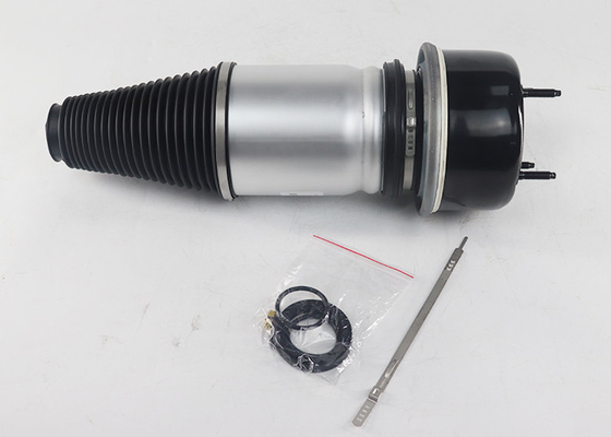 Kit perbaikan guncangan suspensi udara belakang Balon karet Air Spring untuk Jaguar XJ8 XJR X350 C2C41343