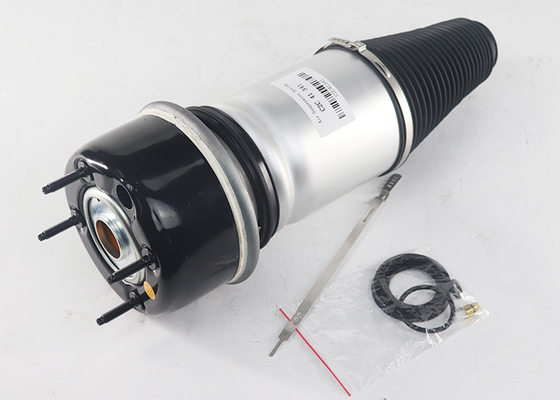 Kit perbaikan guncangan suspensi udara belakang Balon karet Air Spring untuk Jaguar XJ8 XJR X350 C2C41343