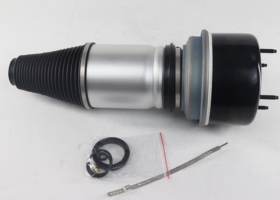 Kit perbaikan guncangan suspensi udara belakang Balon karet Air Spring untuk Jaguar XJ8 XJR X350 C2C41343