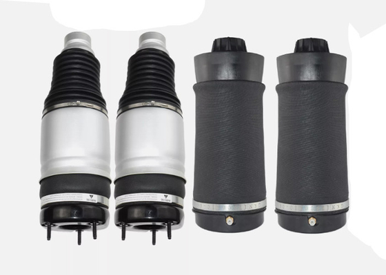68029911AB 68029912AC Suspensi udara depan dan belakang Spring Bags Kit Untuk Jeep Grand Cherokee 2011-2016