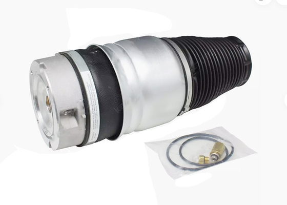 7L8616403B 7L6616503B Untuk Audi Q7 Cayenne Touareg Porsche 2006-2010 Bagian Depan Belakang Air Suspension Spring Bag