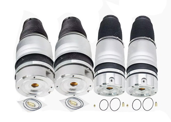 7L8616403B 7L6616503B Untuk Audi Q7 Cayenne Touareg Porsche 2006-2010 Bagian Depan Belakang Air Suspension Spring Bag
