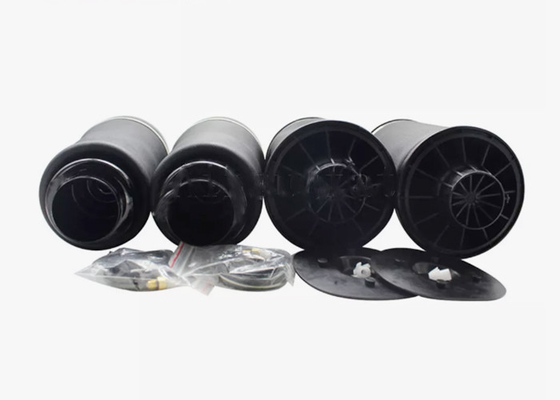 A1643204513 A1643200625 Mercedes Benz W164 2pcs Depan 2pcs Belakang ML GL Kaca Air Suspension Spring Bag Baru