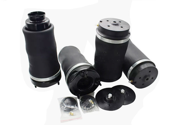 A1643204513 A1643200625 Mercedes Benz W164 2pcs Depan 2pcs Belakang ML GL Kaca Air Suspension Spring Bag Baru